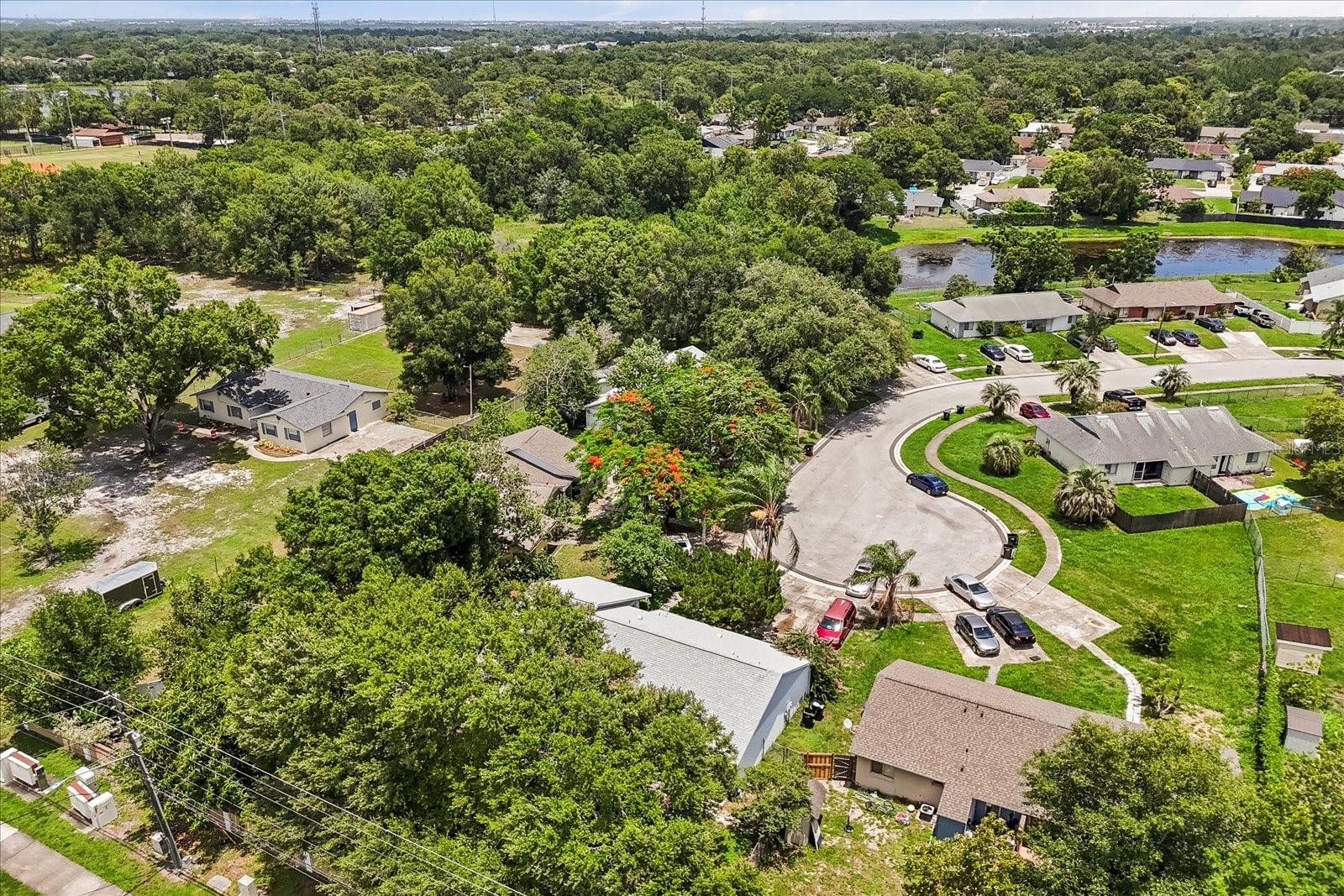 TINDARO PINE ESTATES - Residential Income