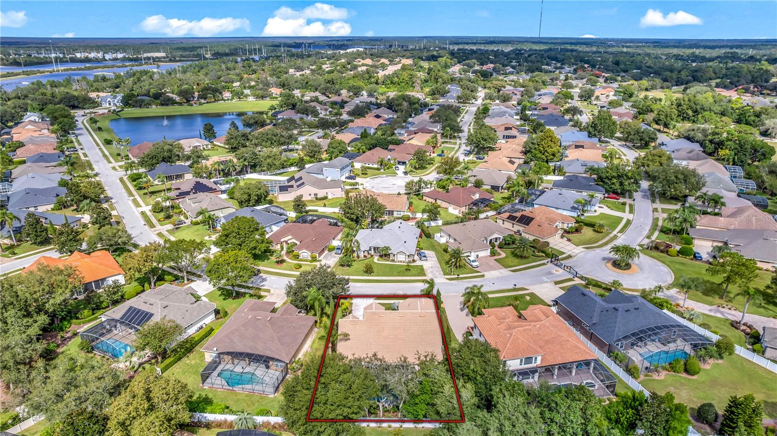 DEBARY PLANTATION UNIT 16A-3 - Residential