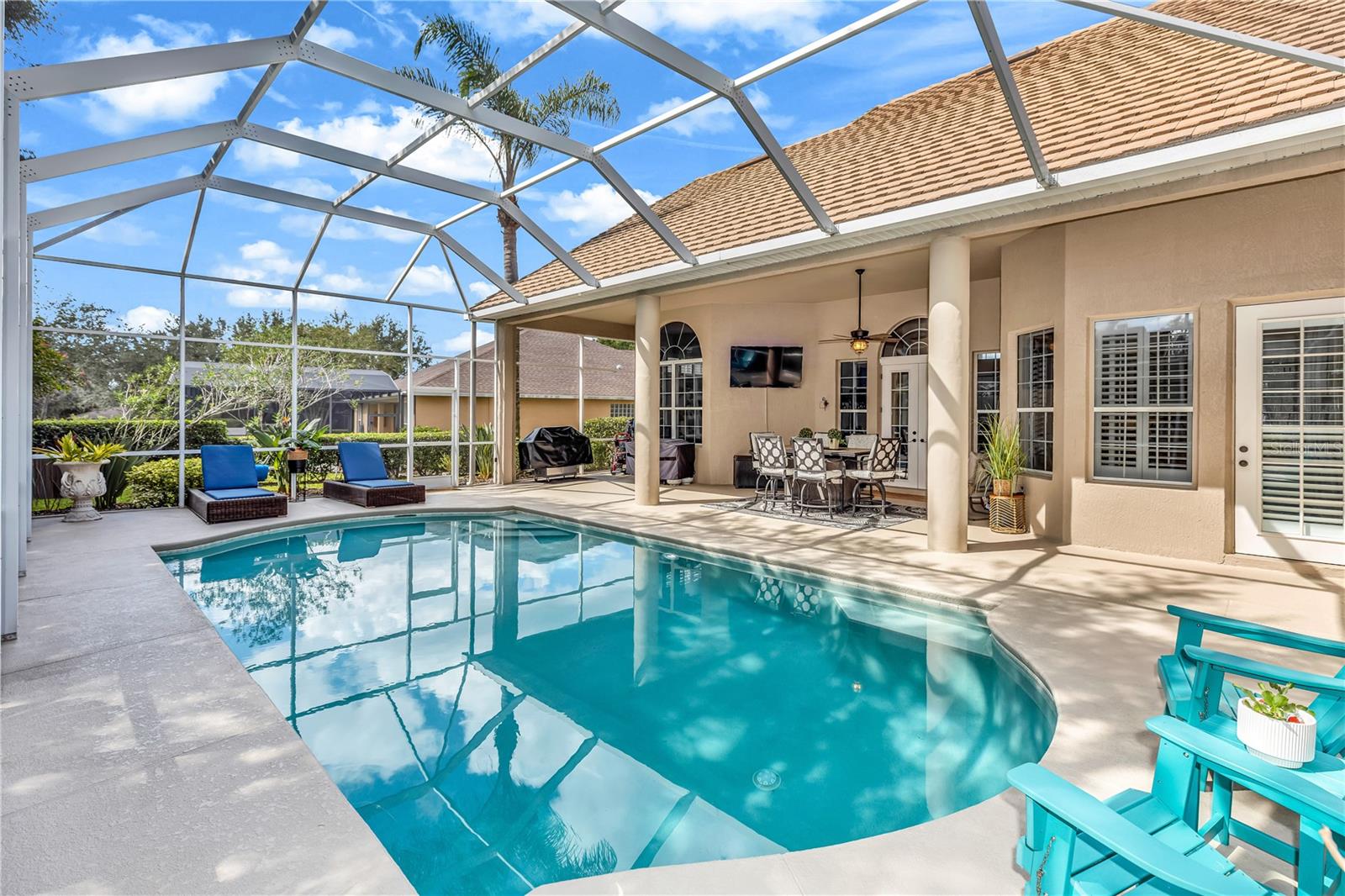 DEBARY PLANTATION UNIT 16A-3 - Residential