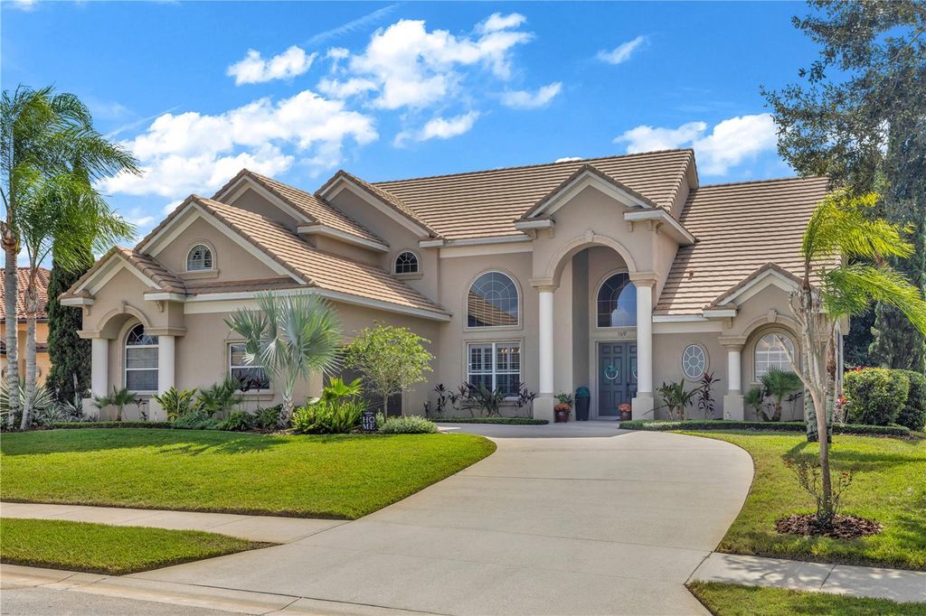 Photo of 169 Hawkcrest Court, Debary, FL 32713 (MLS # V4945433)