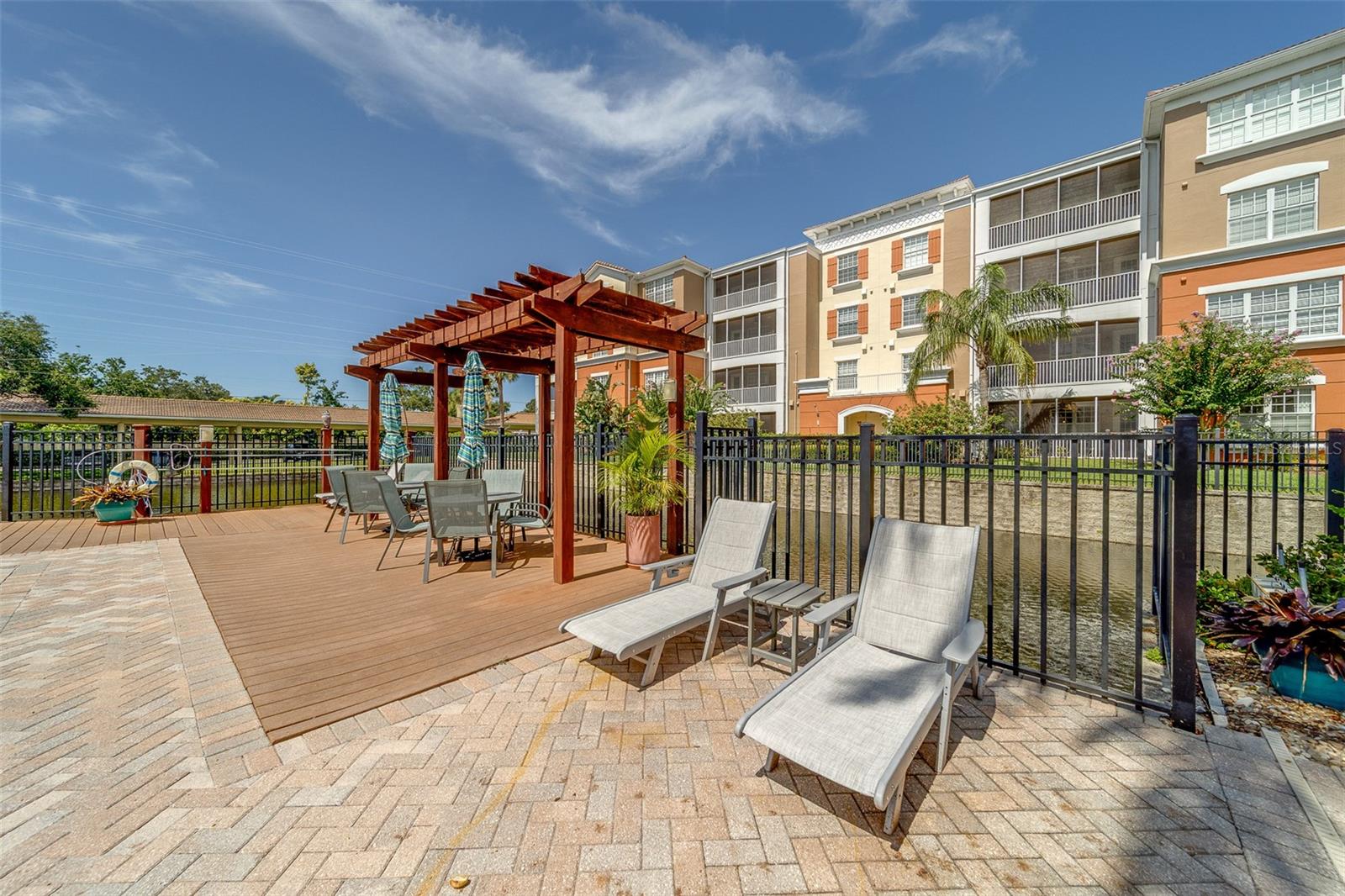 MONTEREY AT LAKE SEMINOLE CONDO - Residential