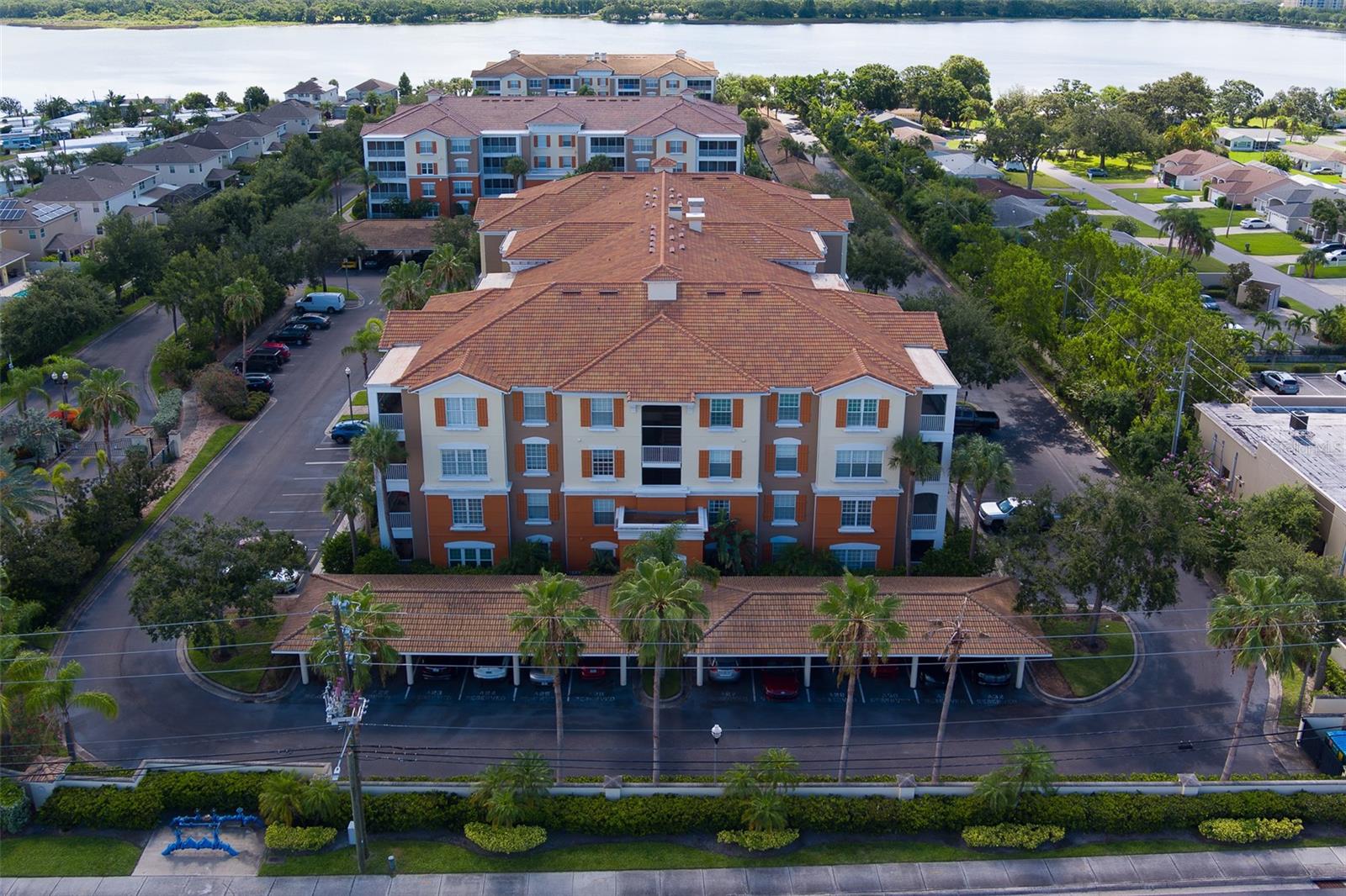 MONTEREY AT LAKE SEMINOLE CONDO - Residential