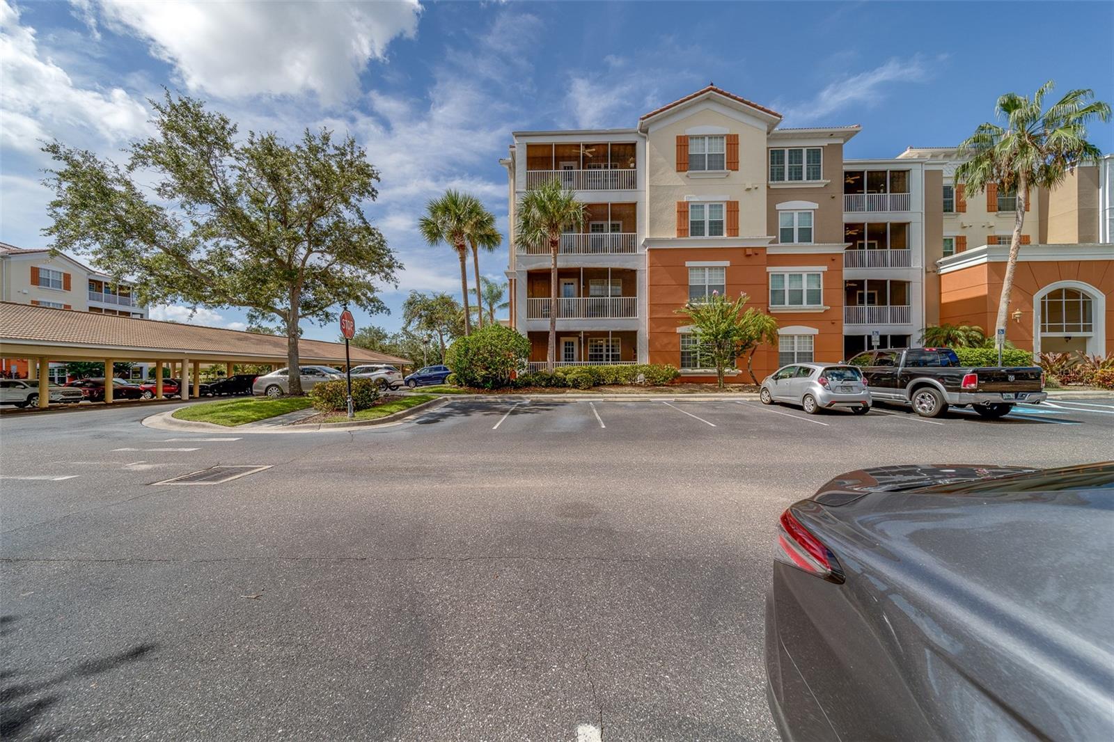 MONTEREY AT LAKE SEMINOLE CONDO - Residential