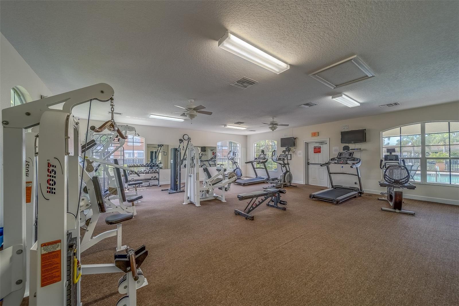 MONTEREY AT LAKE SEMINOLE CONDO - Residential