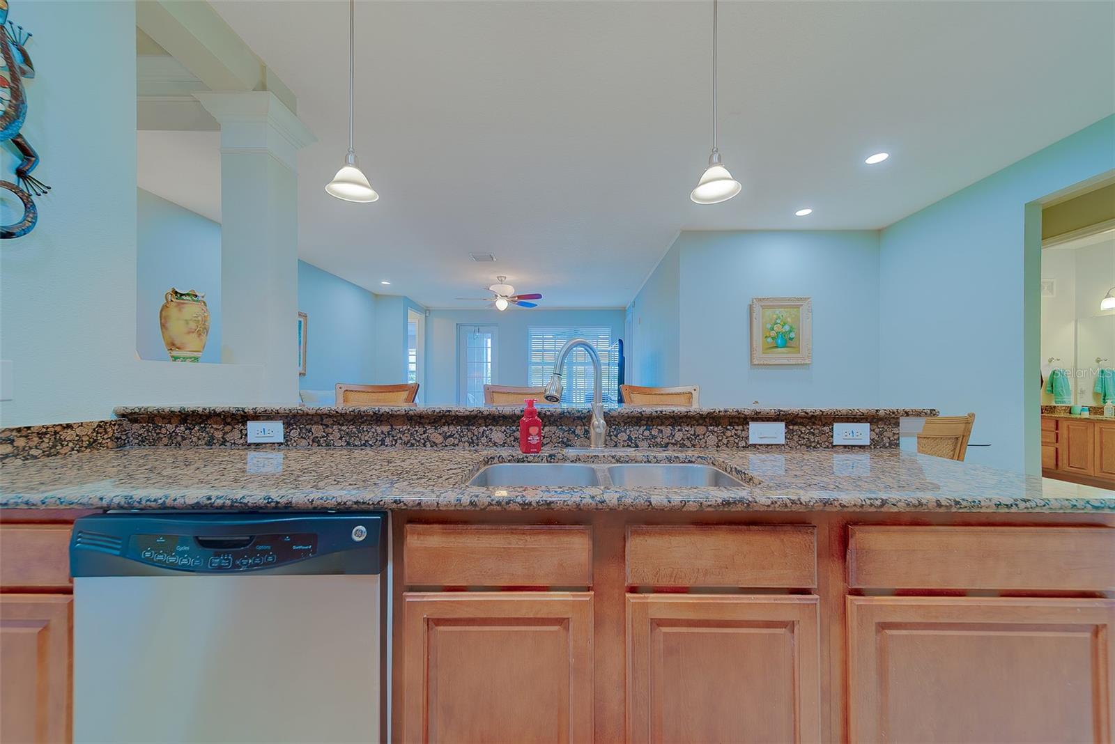 MONTEREY AT LAKE SEMINOLE CONDO - Residential