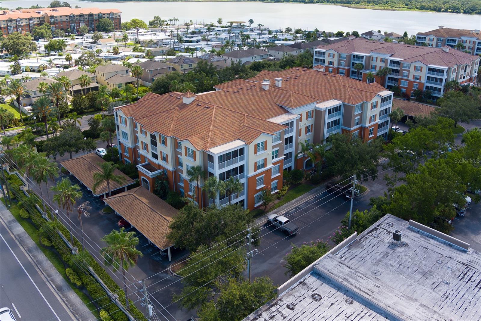 MONTEREY AT LAKE SEMINOLE CONDO - Residential