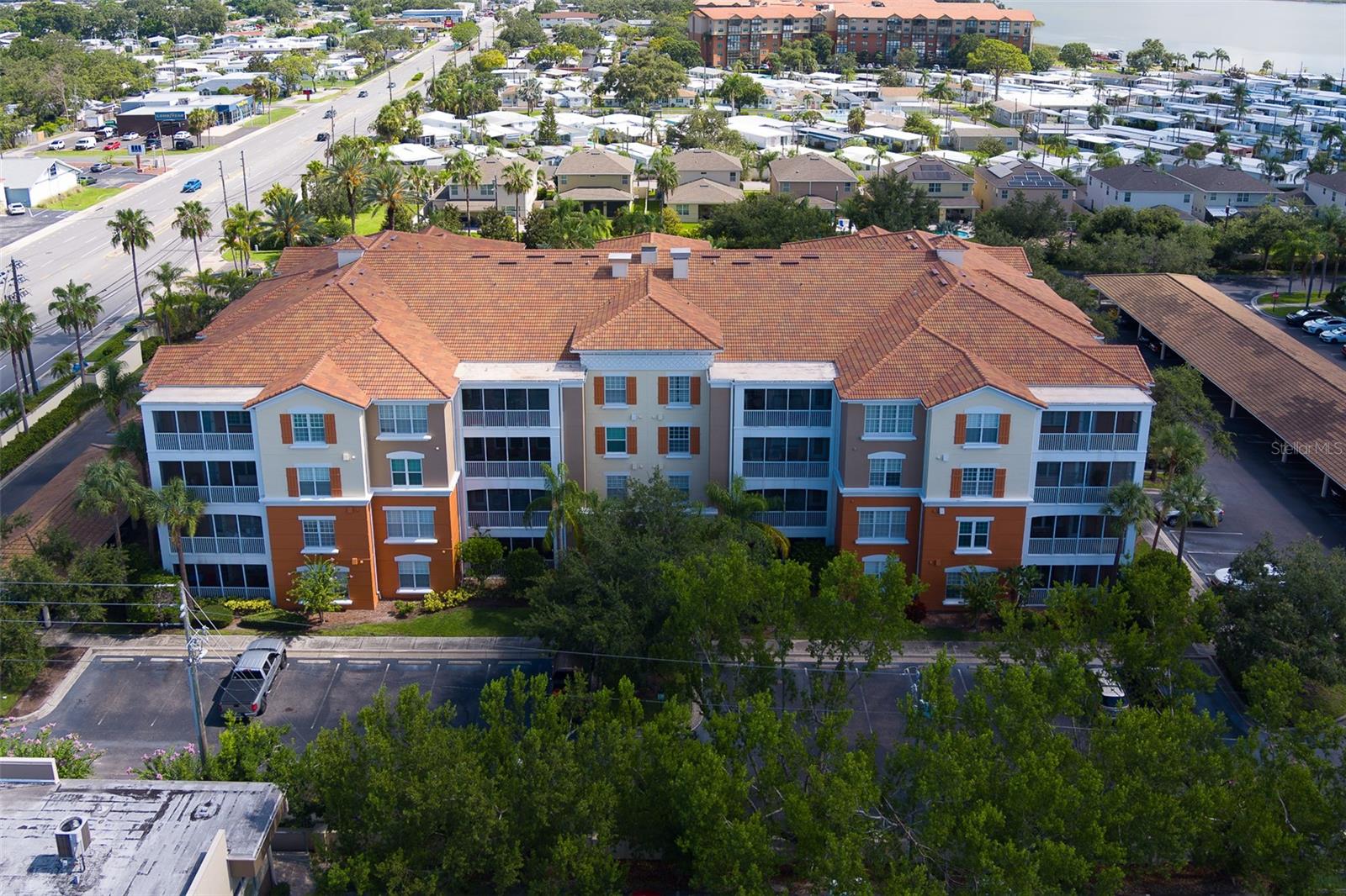 MONTEREY AT LAKE SEMINOLE CONDO - Residential
