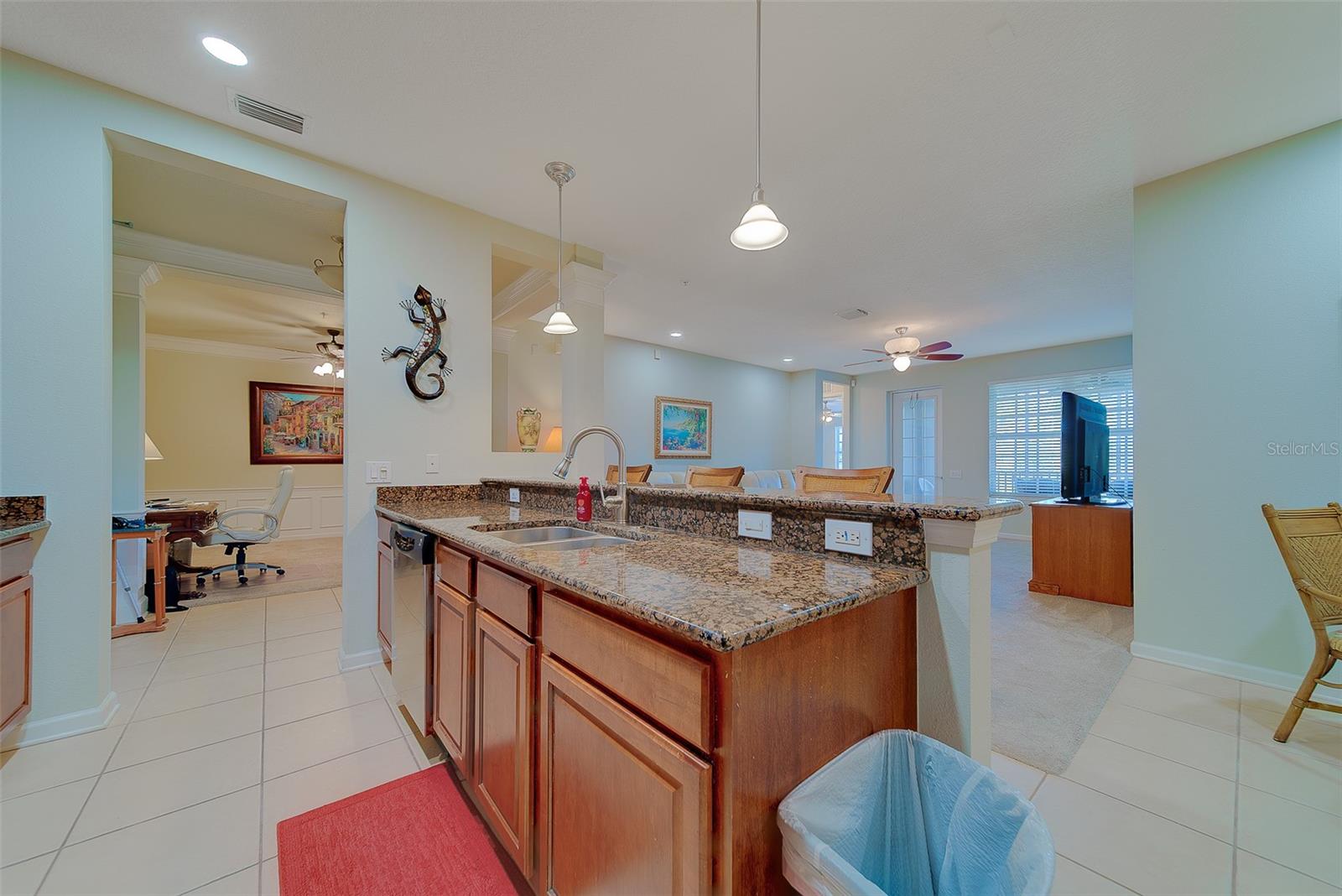 MONTEREY AT LAKE SEMINOLE CONDO - Residential