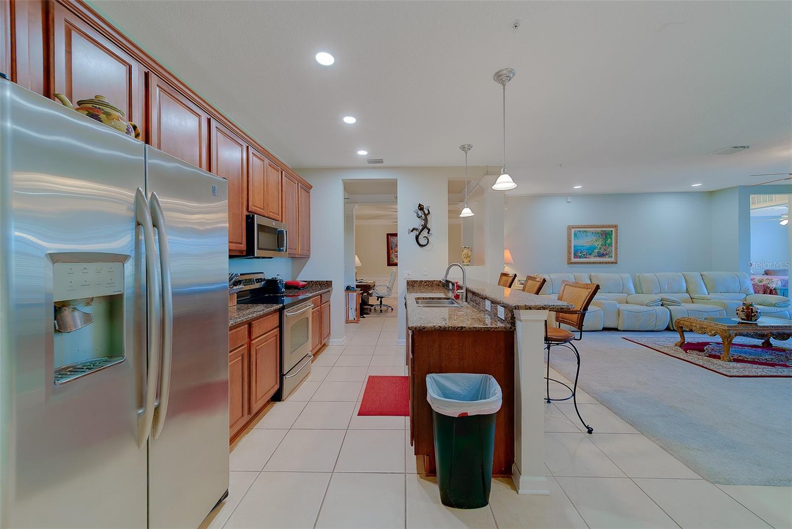 MONTEREY AT LAKE SEMINOLE CONDO - Residential