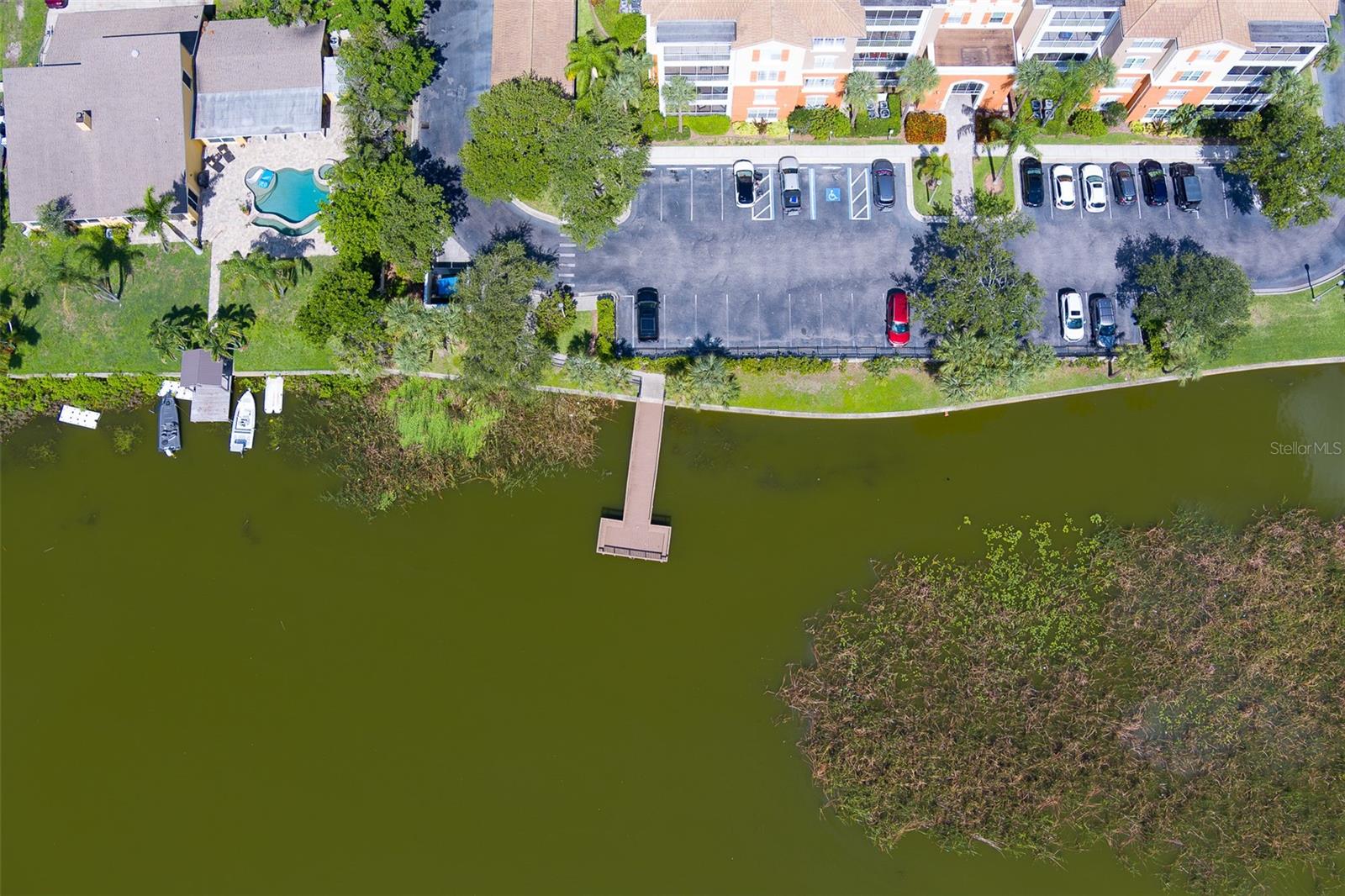 MONTEREY AT LAKE SEMINOLE CONDO - Residential