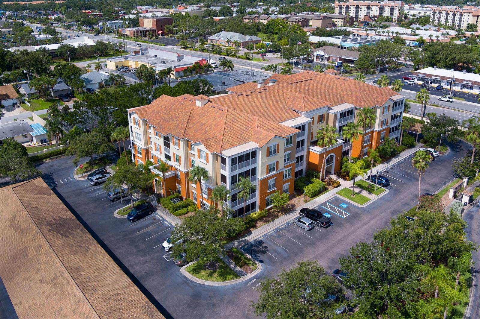 MONTEREY AT LAKE SEMINOLE CONDO - Residential