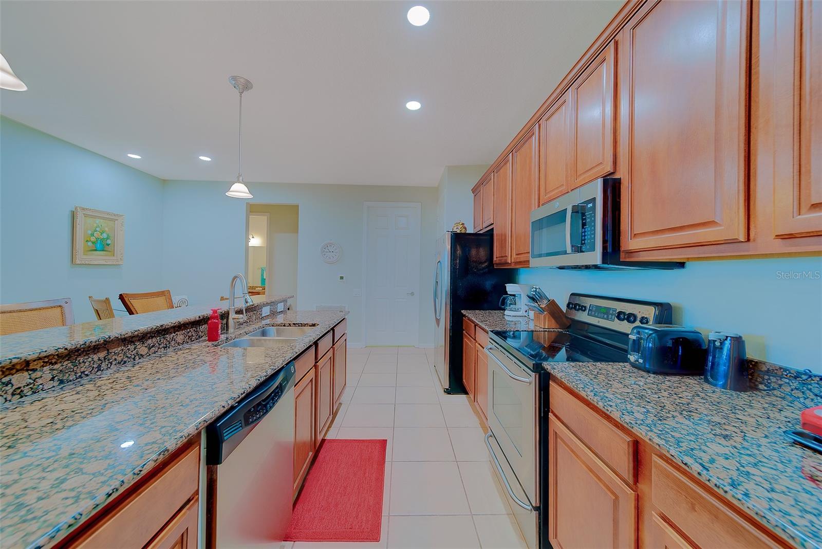 MONTEREY AT LAKE SEMINOLE CONDO - Residential