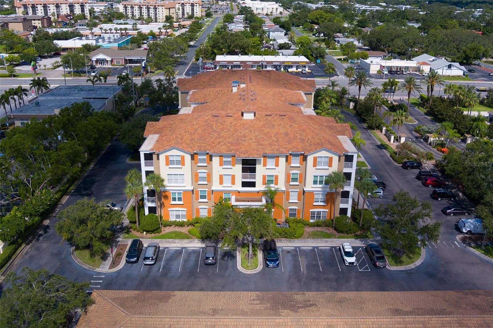 MONTEREY AT LAKE SEMINOLE CONDO - Residential