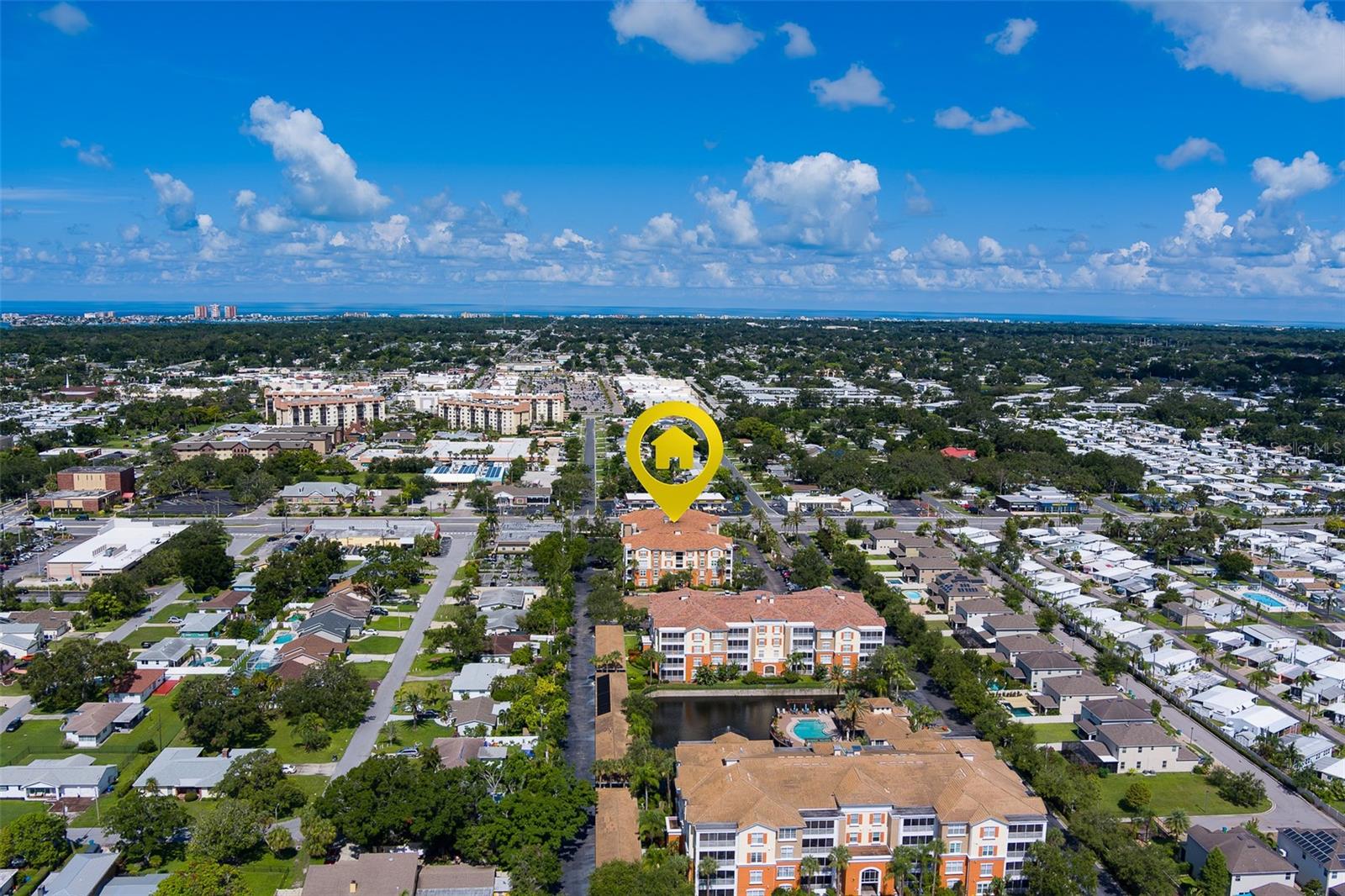 MONTEREY AT LAKE SEMINOLE CONDO - Residential