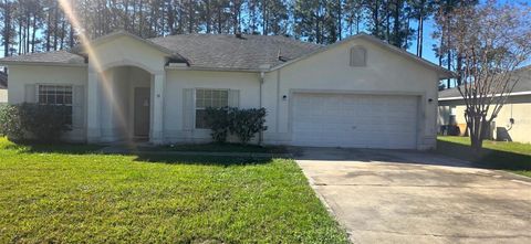 38 BUNKER VIEW DRIVE PALM COAST FL 32137