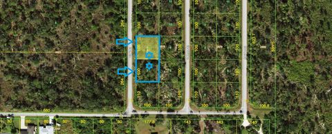 1160-1170 SHELL STREET PORT CHARLOTTE FL 33953