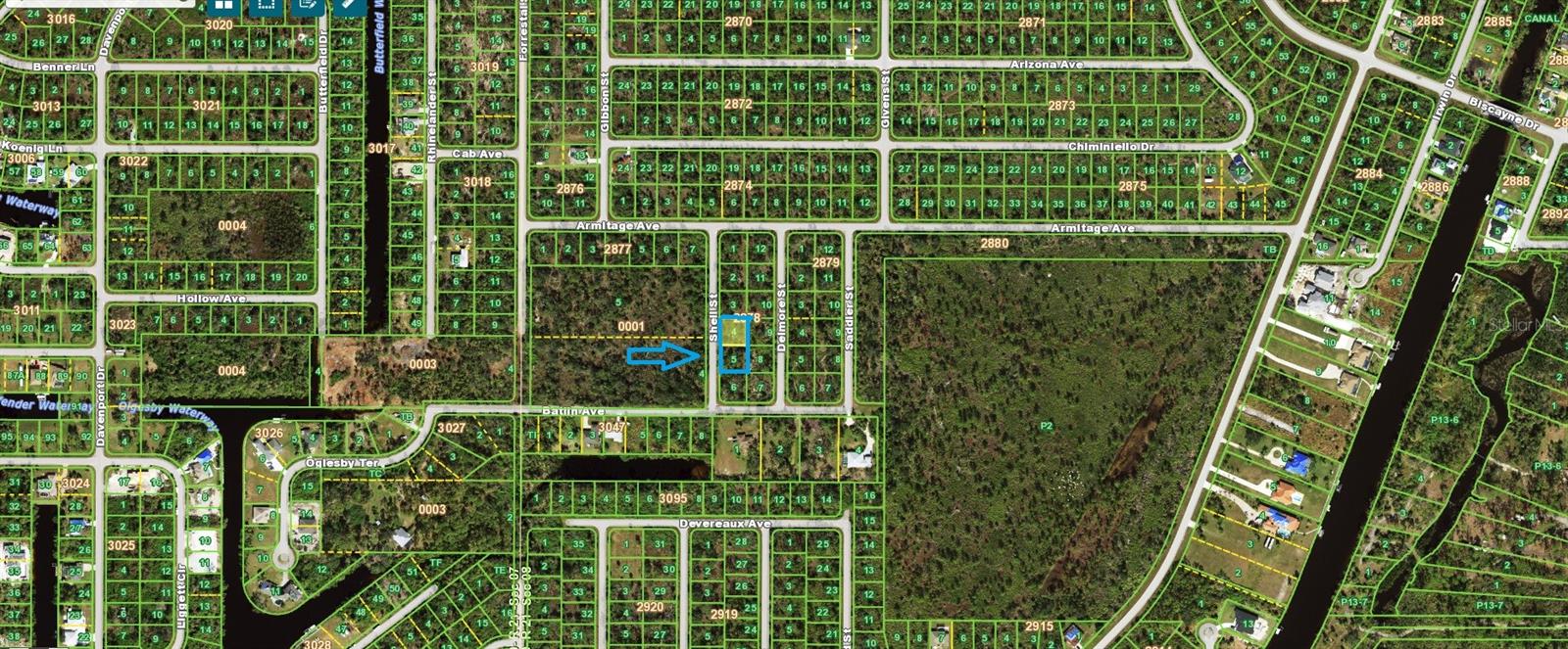 1160-1170 SHELL STREET