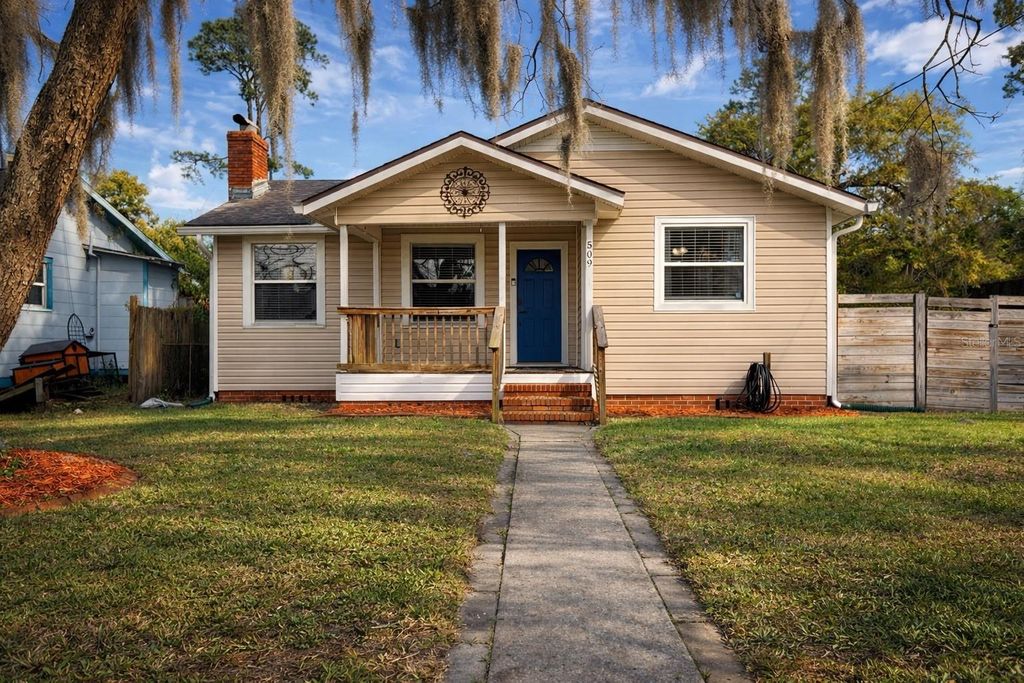 Photo of 509 Murray Drive, Jacksonville, FL 32205 (MLS # GC538588)
