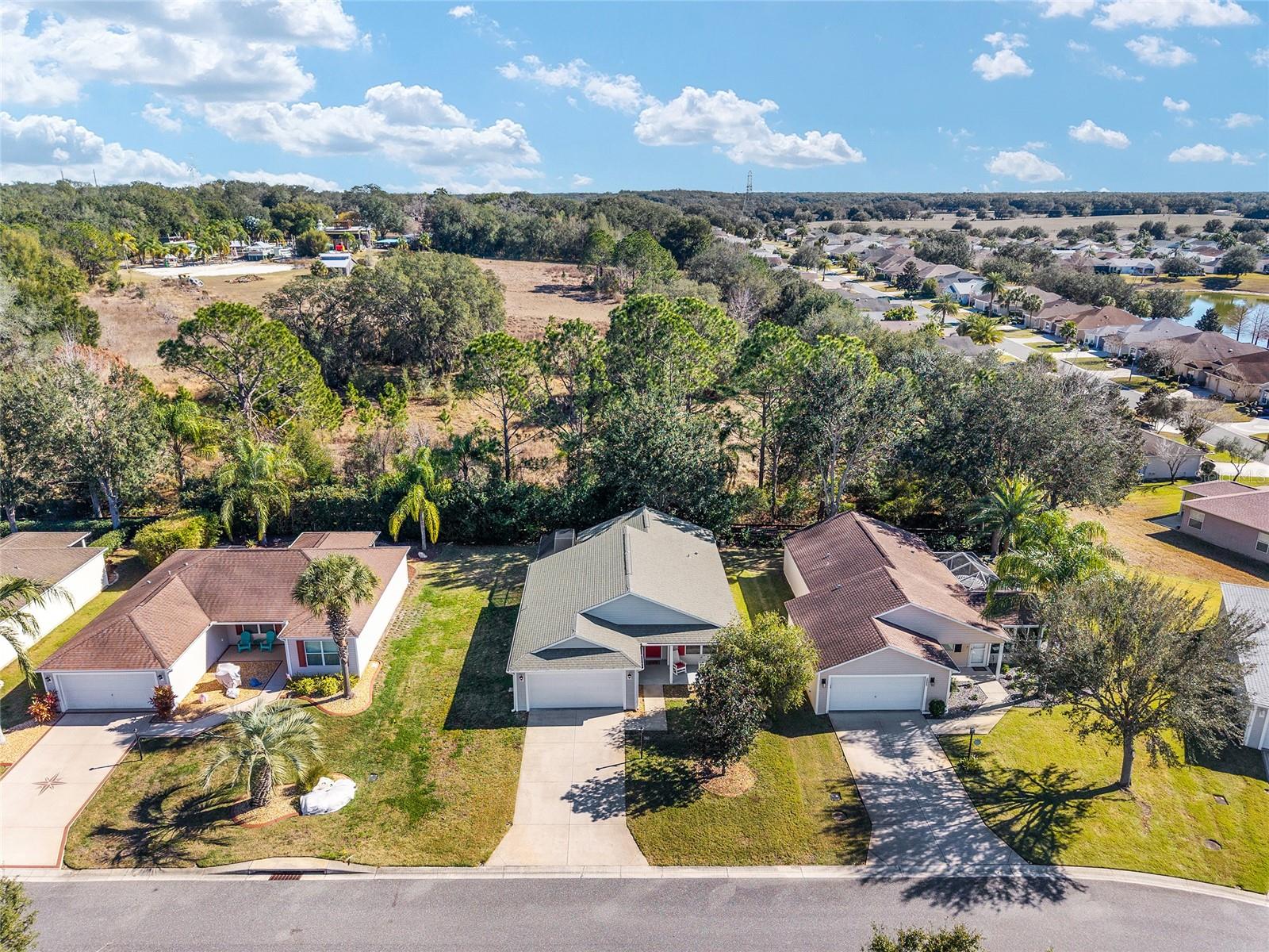 THE VILLAGES - Residential