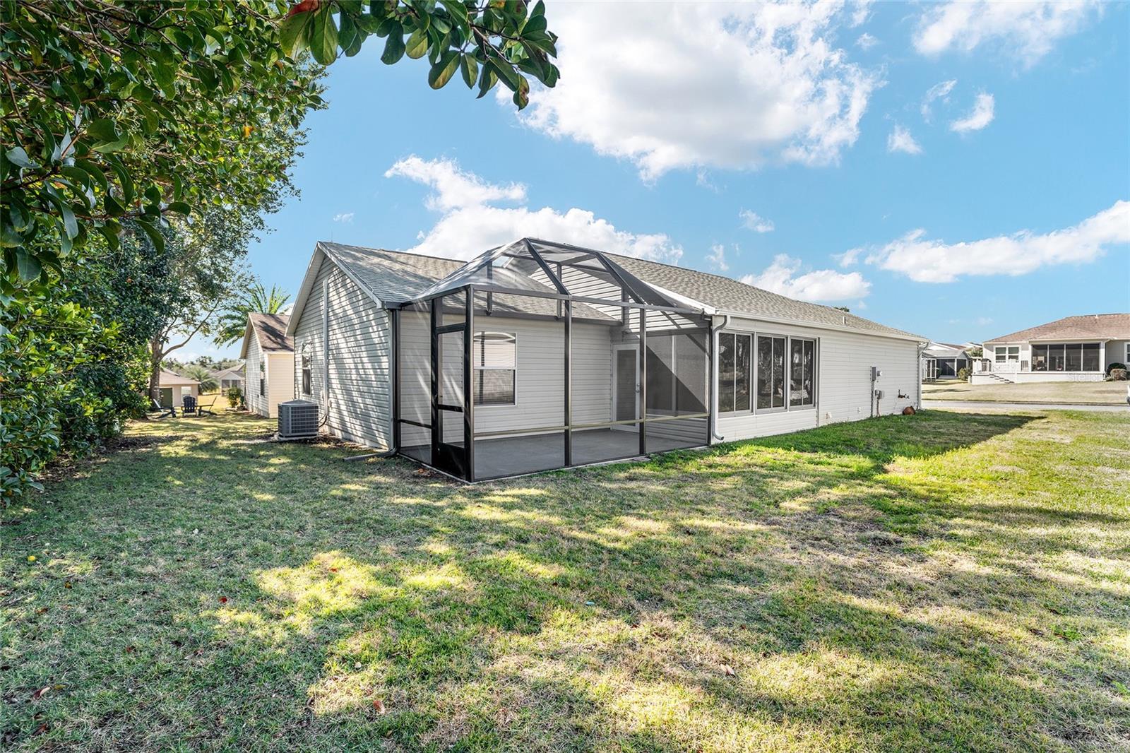 THE VILLAGES - Residential