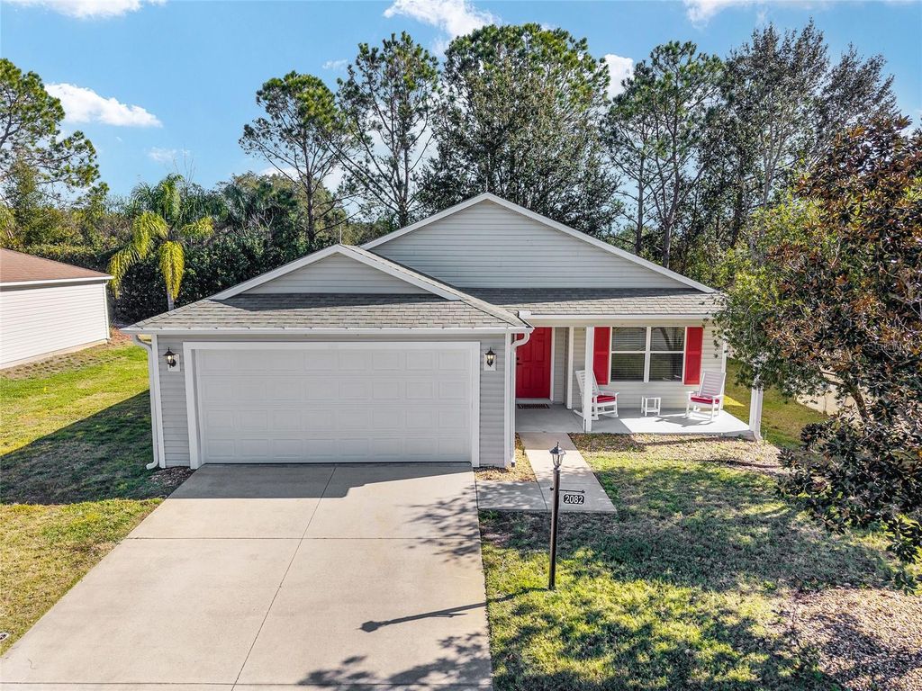 Photo of 2082 Harston Trail, The Villages, FL 32162 (MLS # G5106906)