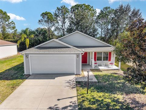 2082 HARSTON TRAIL THE VILLAGES FL 32162
