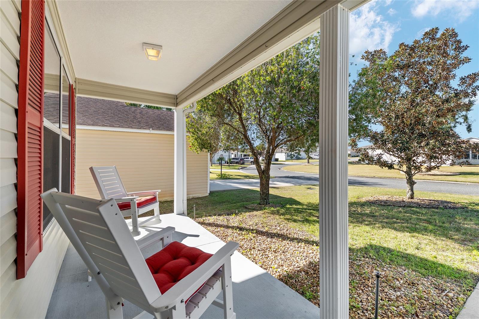 THE VILLAGES - Residential