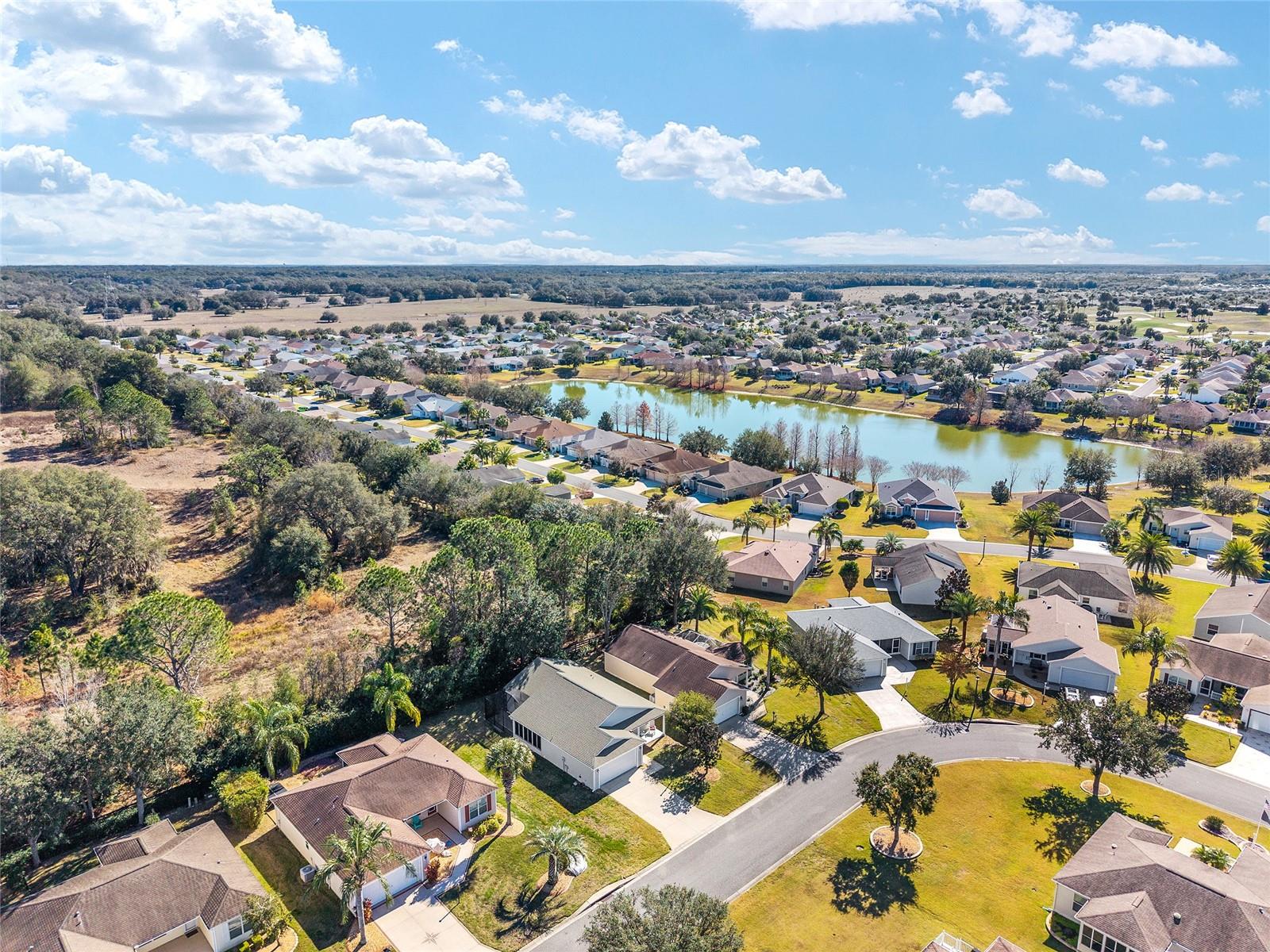 THE VILLAGES - Residential