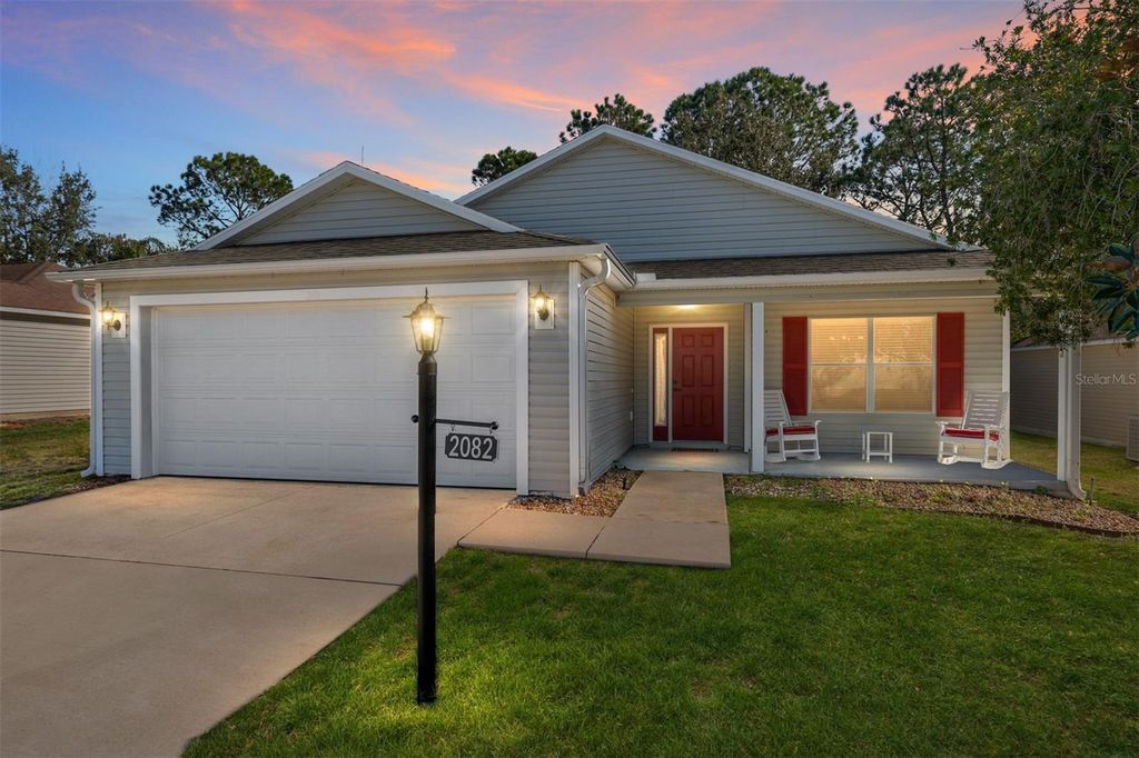 Photo of 2082 Harston Trail, The Villages, FL 32162 (MLS # G5106906)