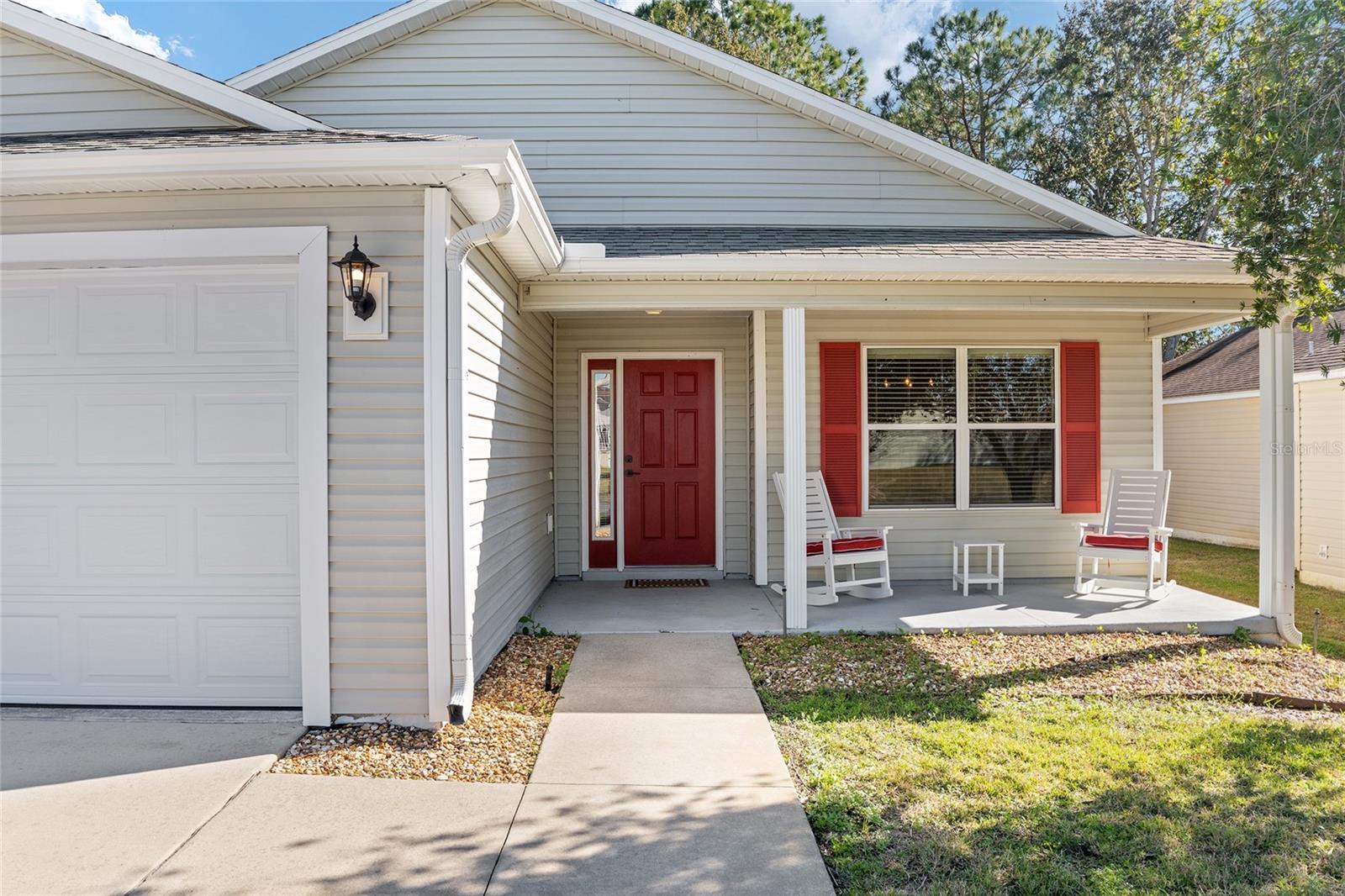 THE VILLAGES - Residential