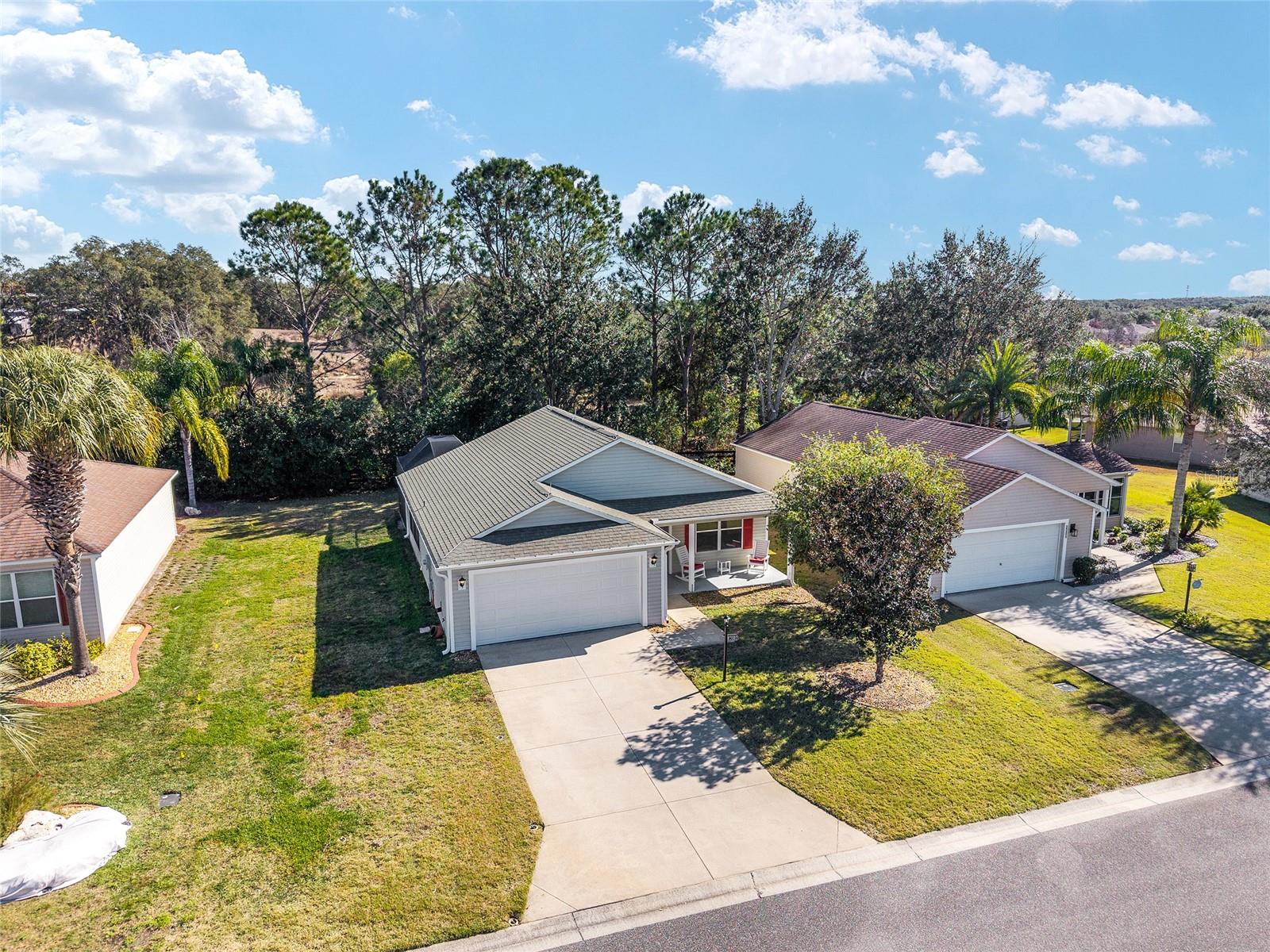 THE VILLAGES - Residential