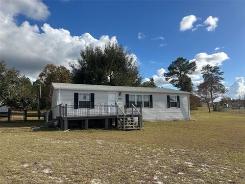 A home in OCALA