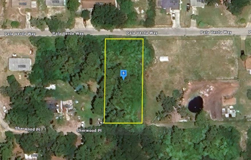 This vacant lot offers an excellent opportunity to build your future home or make a smart investment. Situated in a desirable neighborhood, the property features 0.413 acreswith wooded terrain. Well and septic required. Enjoy a peaceful setting while remaining conveniently located near shopping, dining, schools, and major highways, providing easy access to city amenities. Whether you’re looking for a private retreat, a development opportunity, or a long-term investment, this lot provides the flexibility and location to suit your needs. 

I MAKE IT MY POLICY TO PUT ALL KNOWN INFORMATION ABOUT EACH LOT IN THE WRITE UP DETAILS, SO IF YOU DON’T SEE THE ANSWER YOU’RE LOOKING FOR , PLEASE CONTACT THE COUNTY TO GATHER INFORMATION.PLEASE UNDERSTAND WHEN BUYING OR SELLING VACANT/RAW LAND THIS IS USUALLY THE CASE. THE LISTING AGENT DOES NOT GUARANTEE THE ACCURACY OF THE INFORMATION IN THIS LISTING AND IS TO BE HELD HARMLESS OF ANY MISREPRESENTATION. BUYERS ARE ENCOURAGED TO DO THEIR OWN DUE DILIGENCE TO MAKE SURE THE LOT IS A GOOD FIT. SELLERS HAVE STATED THAT THEY WISH TO SELECT THE TITLE AGENCY FOR CLOSING. THEY ARE WILLING TO COVER THAT COST AT CLOSING. THANK YOU FOR LOOKING. THIS IS A FLAT FEE LIMITED-SERVICE LISTING.