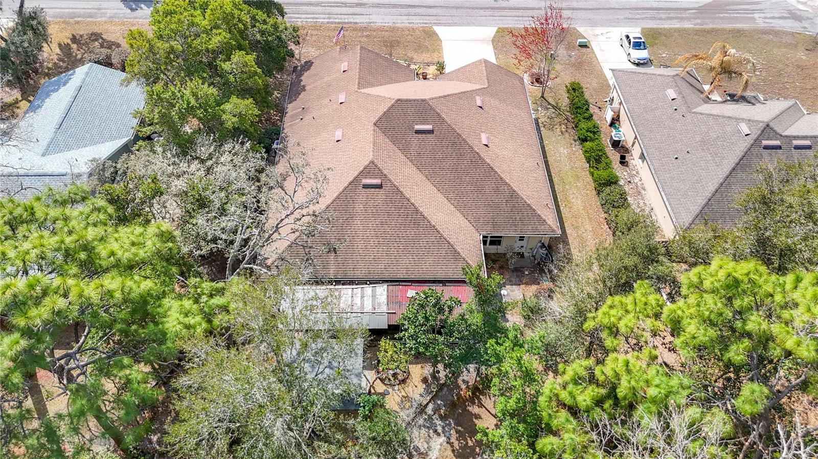 SUGARMILL WOODS CYPRESS VILLAGE - Residential