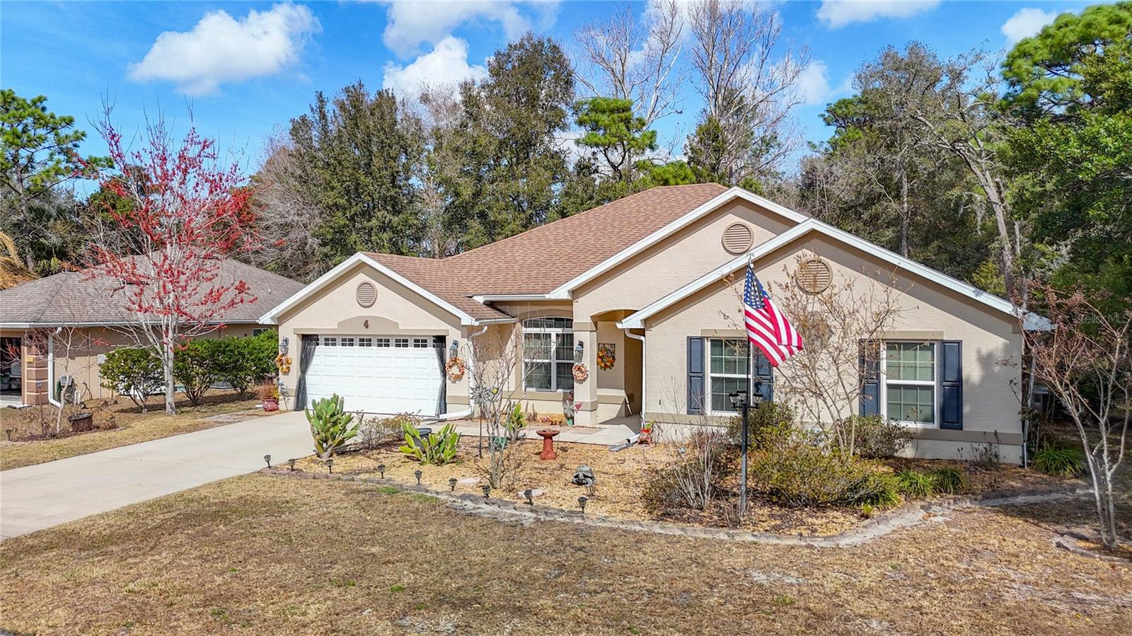 SUGARMILL WOODS CYPRESS VILLAGE - Residential