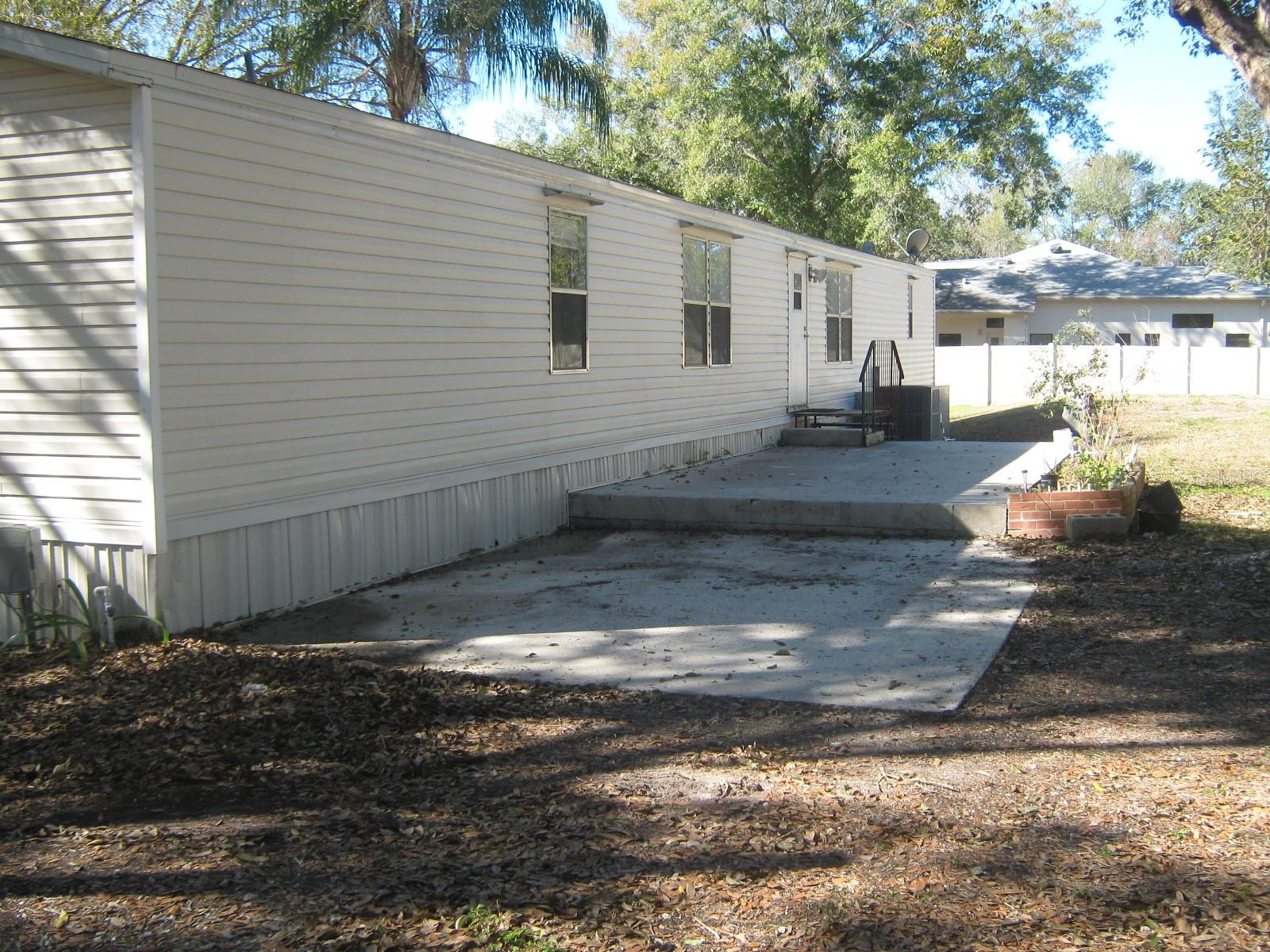 UNPLATTED - Residential Lease