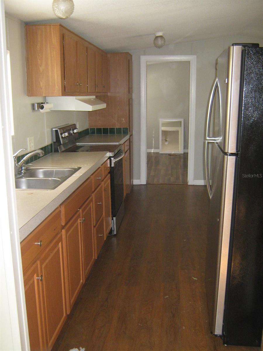 UNPLATTED - Residential Lease