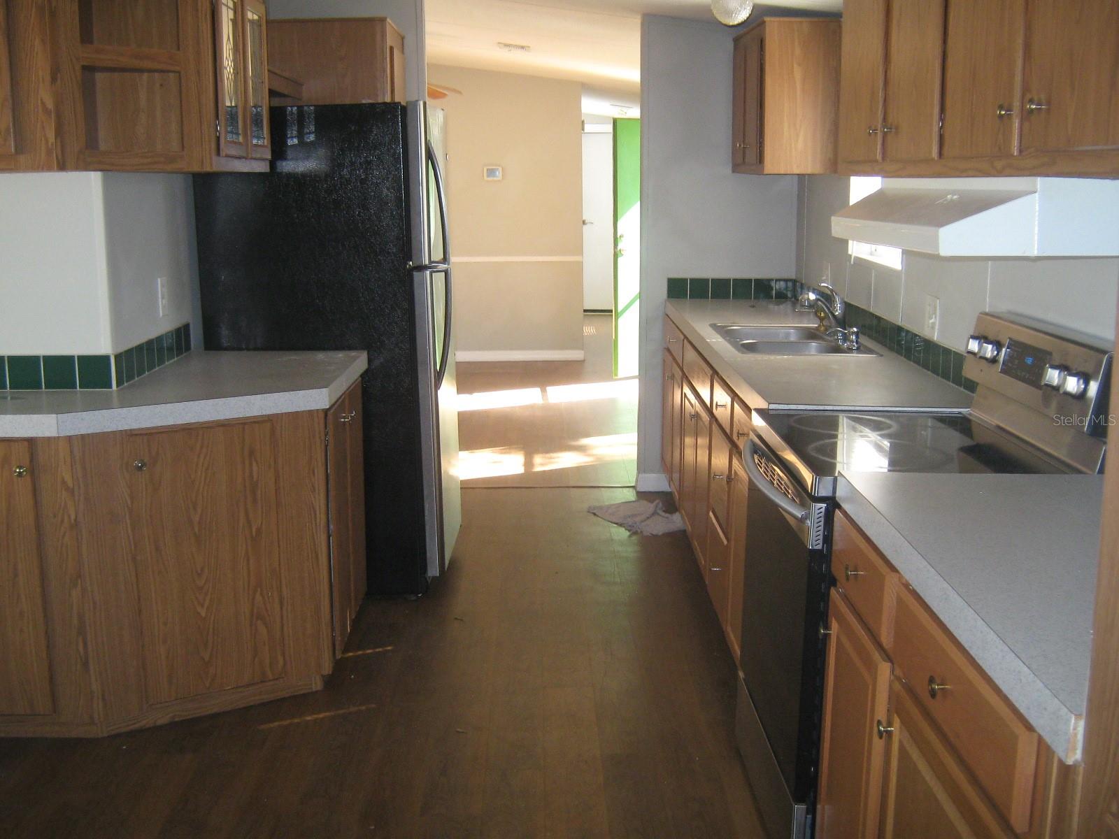 UNPLATTED - Residential Lease