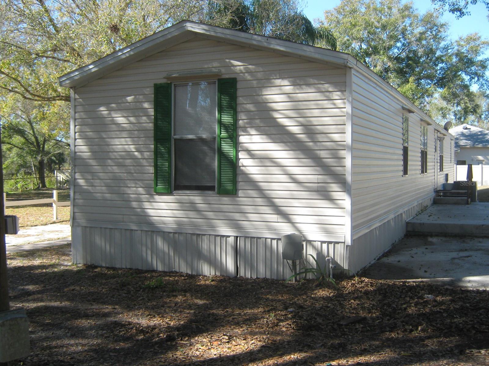 UNPLATTED - Residential Lease