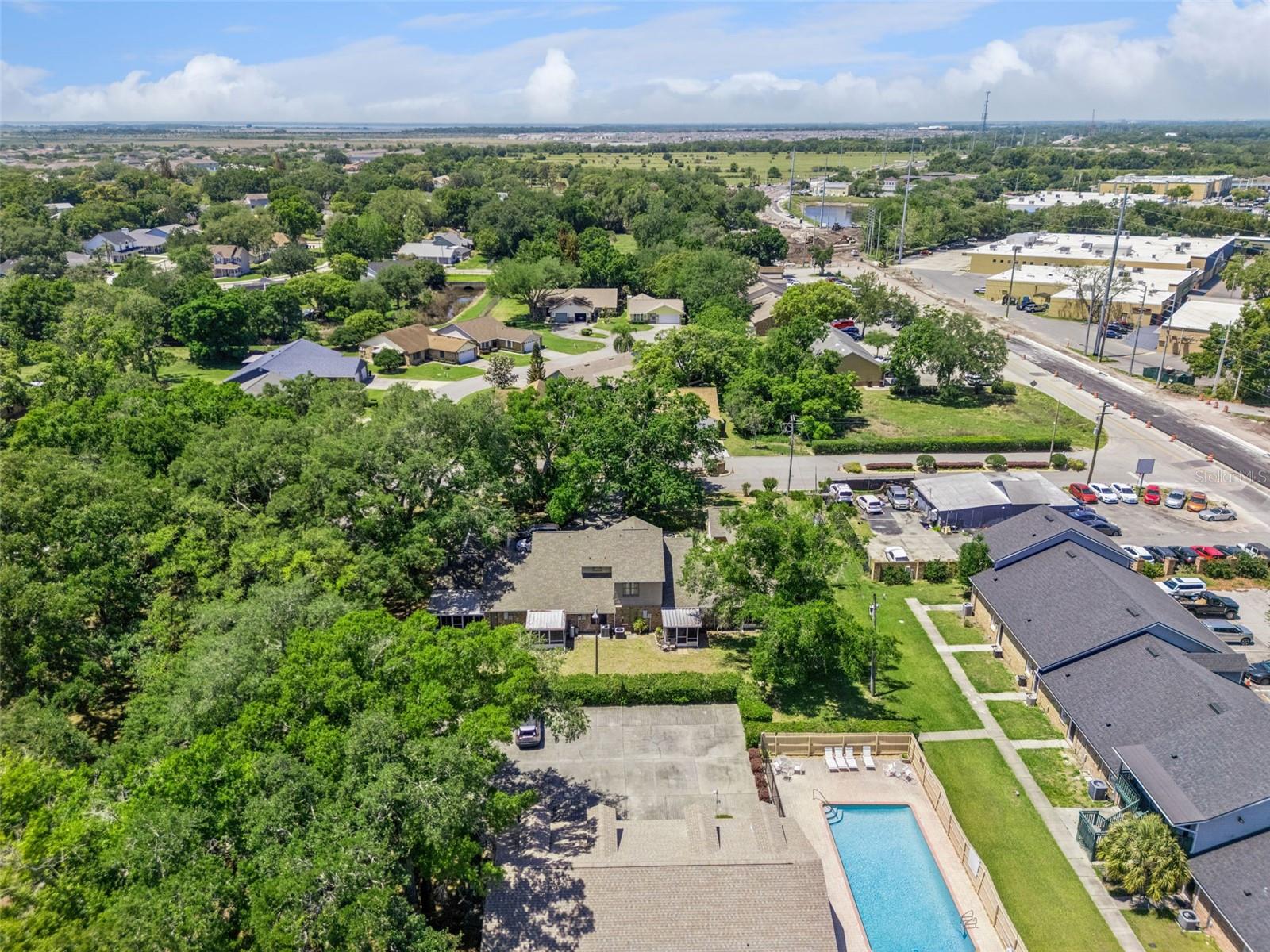 PALAMAR OAKS VILLAGE REP - Residential
