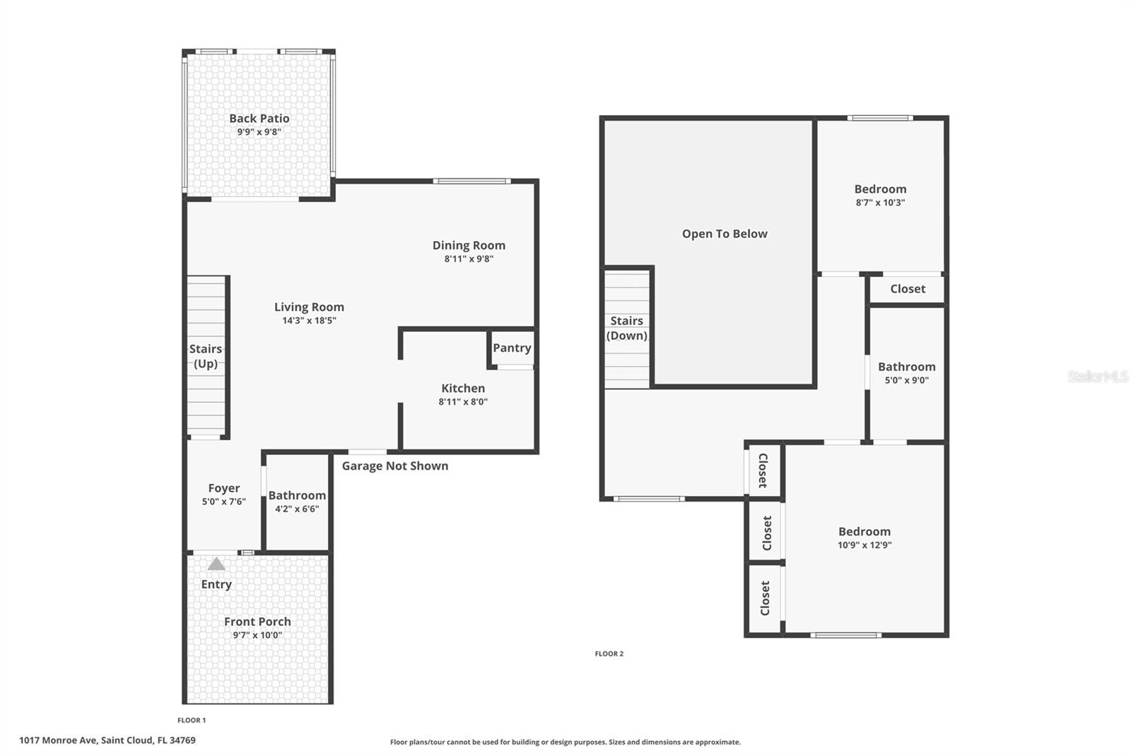 PALAMAR OAKS VILLAGE REP - Residential