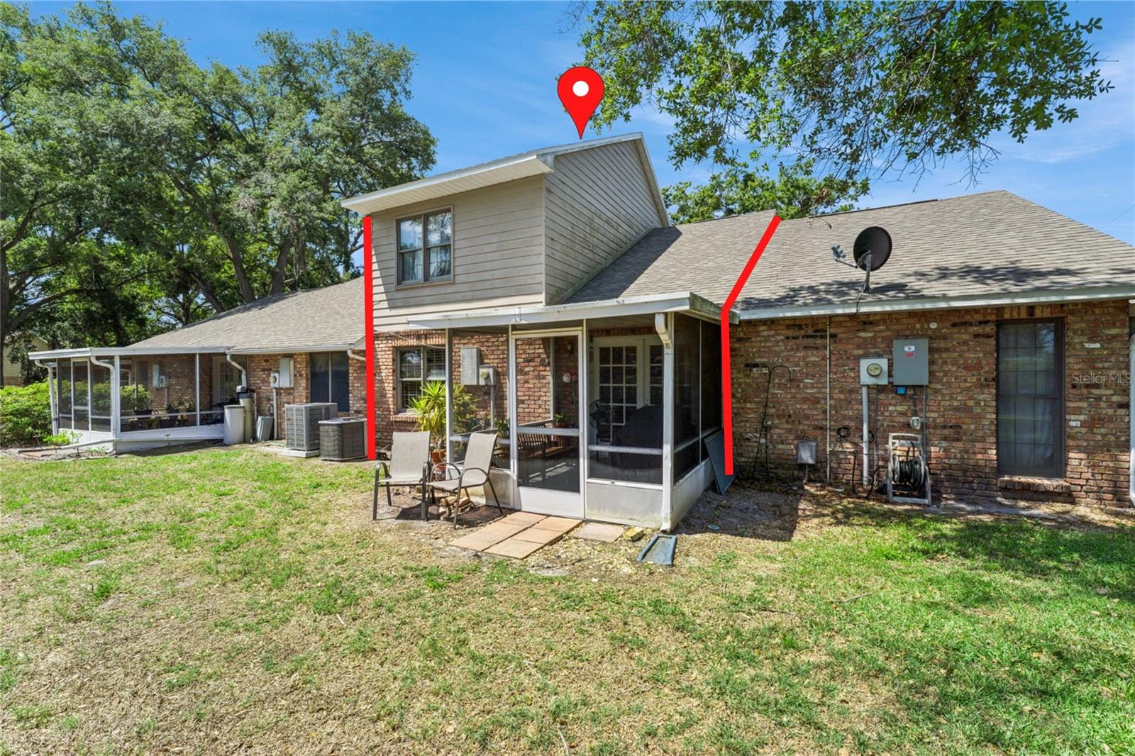 PALAMAR OAKS VILLAGE REP - Residential