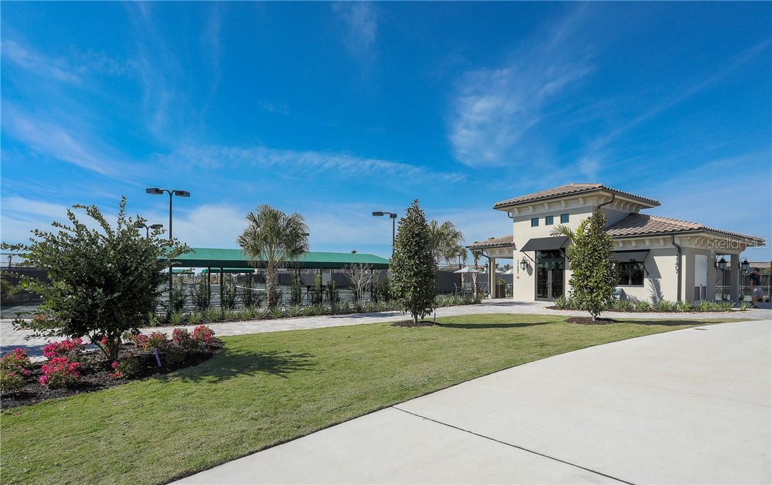 LAKEWOOD NATIONAL - Residential Lease