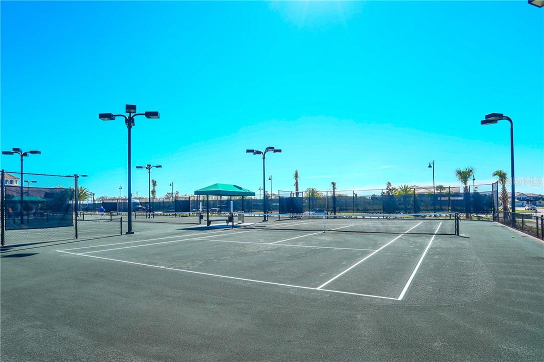 LAKEWOOD NATIONAL - Residential Lease
