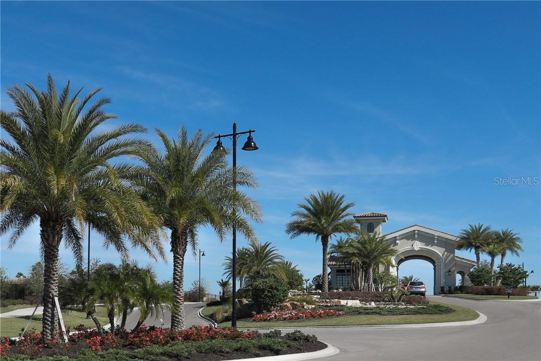LAKEWOOD NATIONAL - Residential Lease