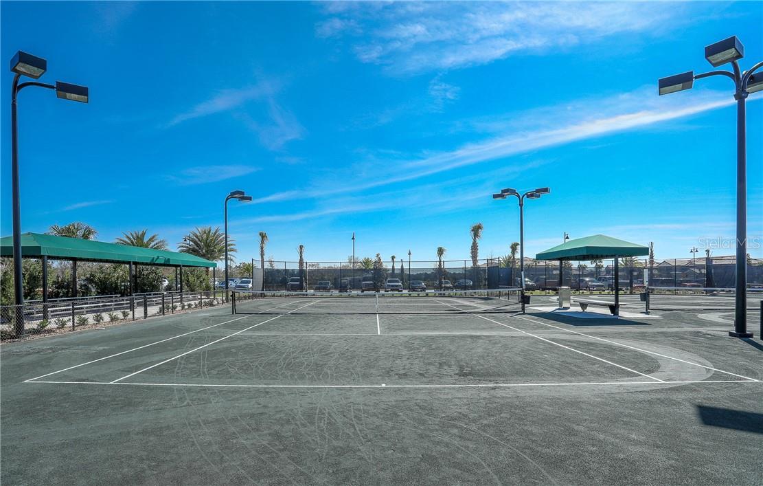 LAKEWOOD NATIONAL - Residential Lease