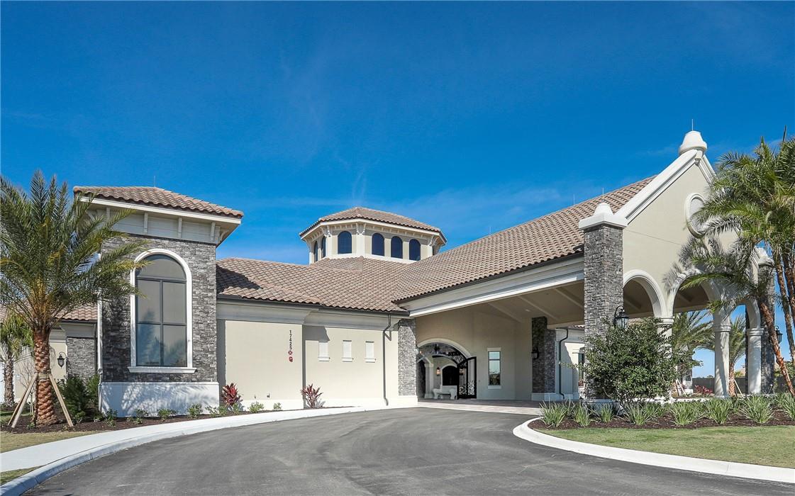 LAKEWOOD NATIONAL - Residential Lease