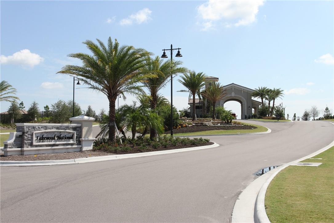 LAKEWOOD NATIONAL - Residential Lease