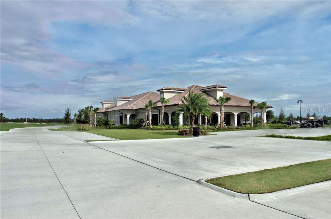 LAKEWOOD NATIONAL - Residential Lease