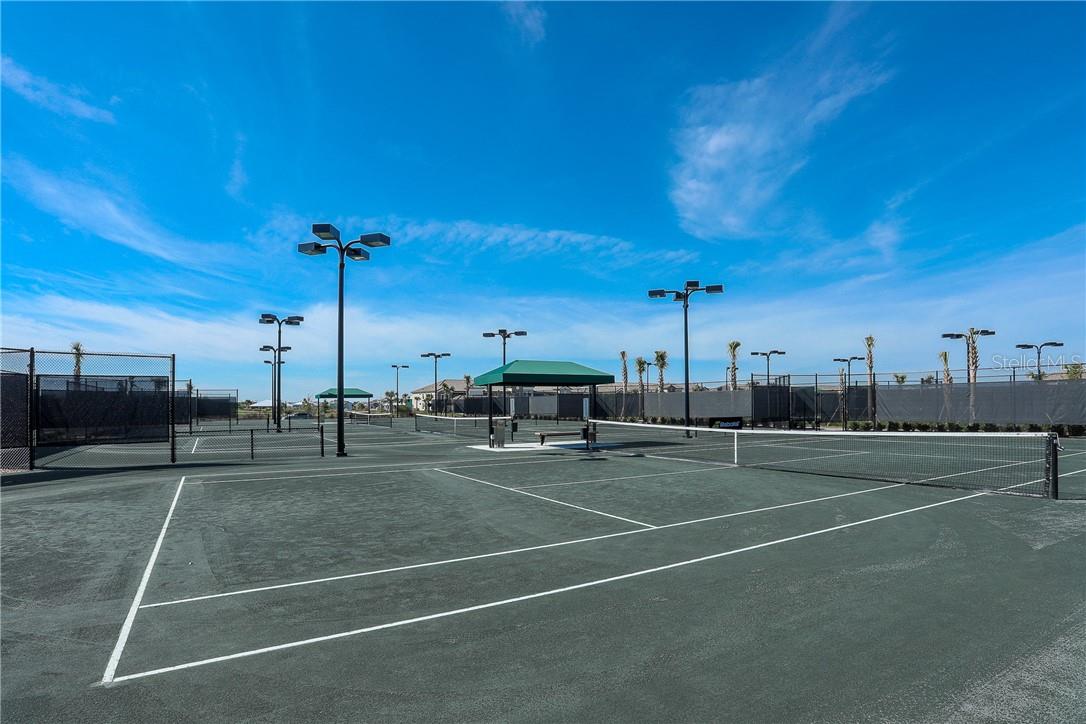 LAKEWOOD NATIONAL - Residential Lease